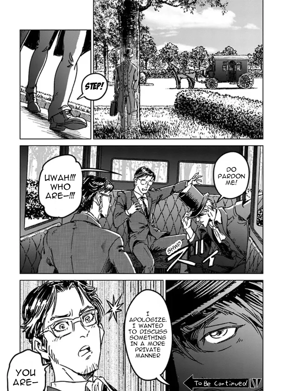 Japan Summons Chapter 36 page 57 - 