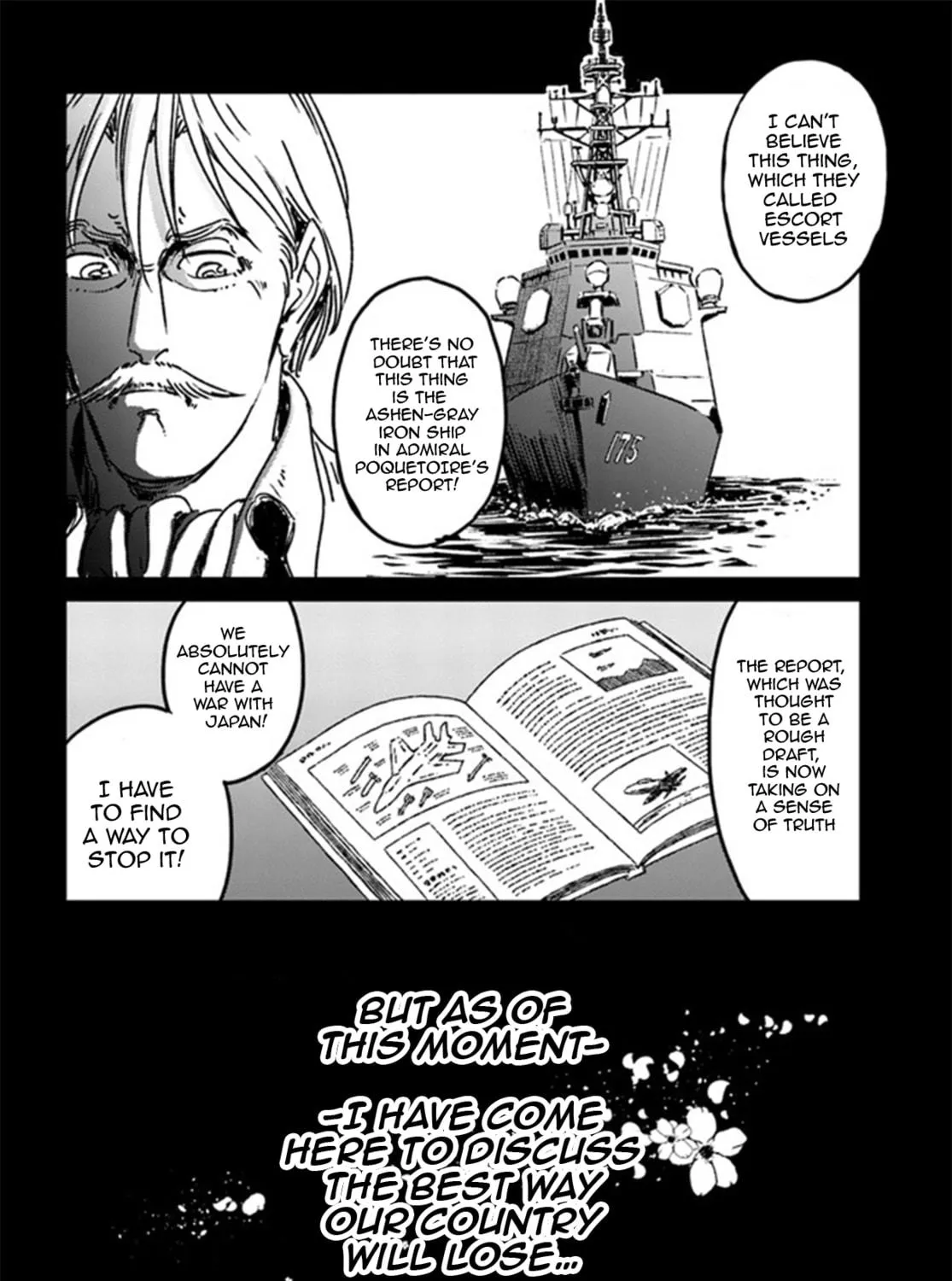 Japan Summons Chapter 37 page 23 - 