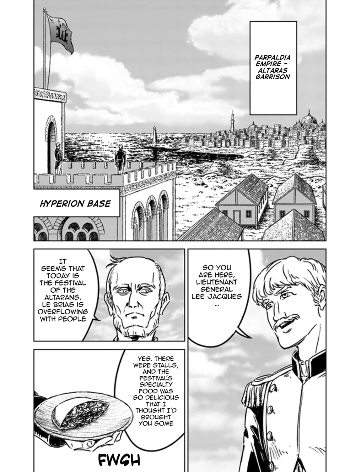 Japan Summons Chapter 37 page 63 - 
