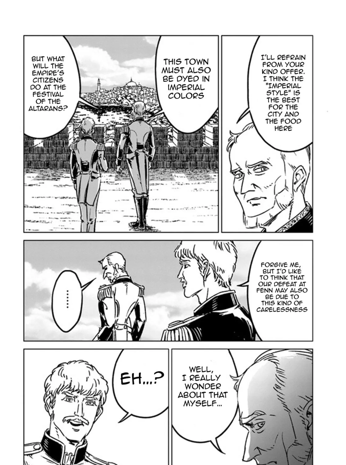 Japan Summons Chapter 37 page 65 - 