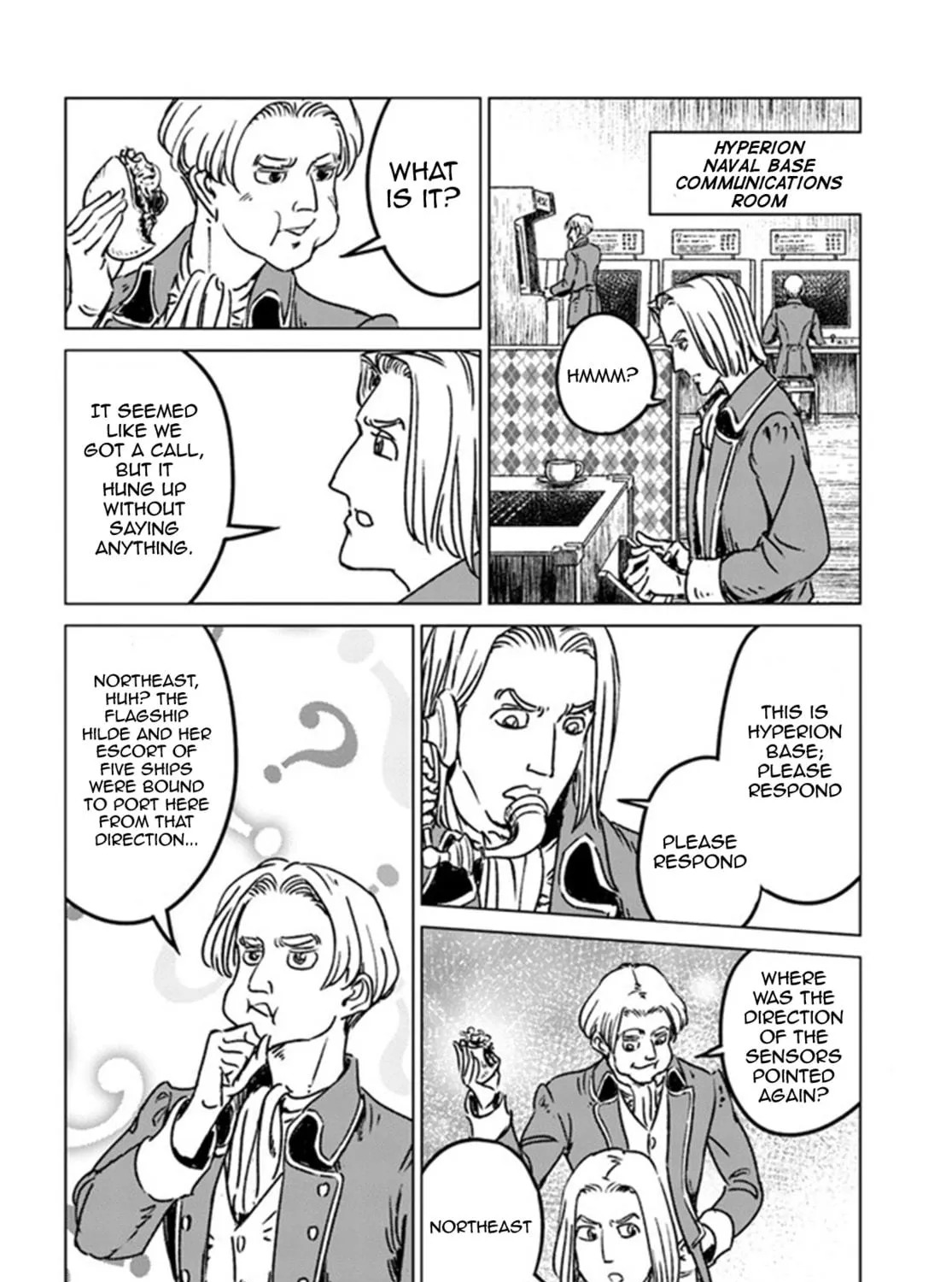 Japan Summons Chapter 37 page 69 - 