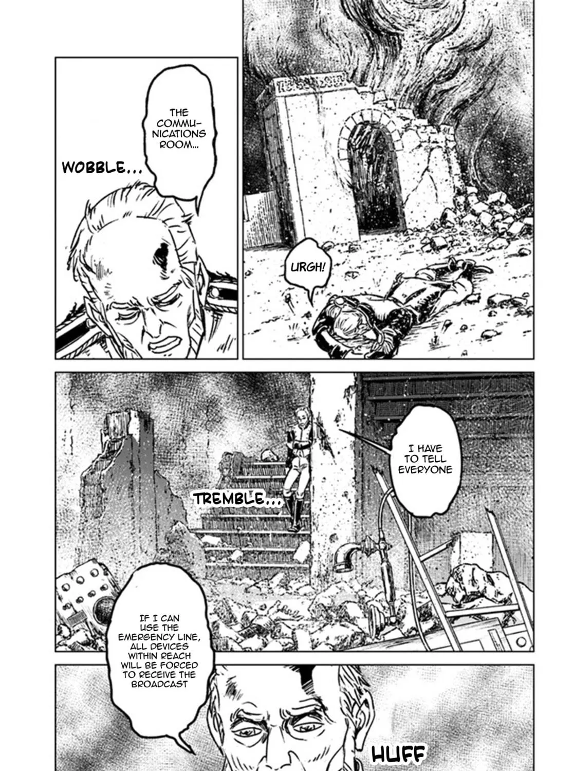 Japan Summons Chapter 37 page 79 - 