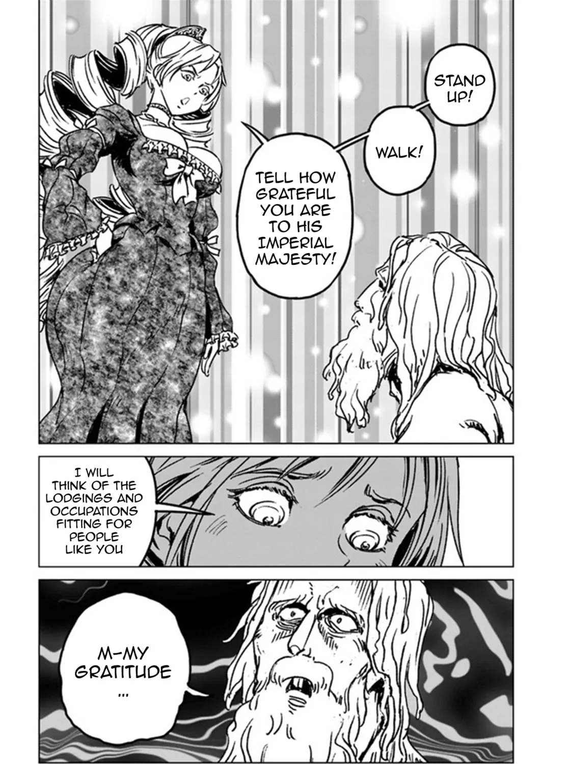 Japan Summons Chapter 38 page 31 - 
