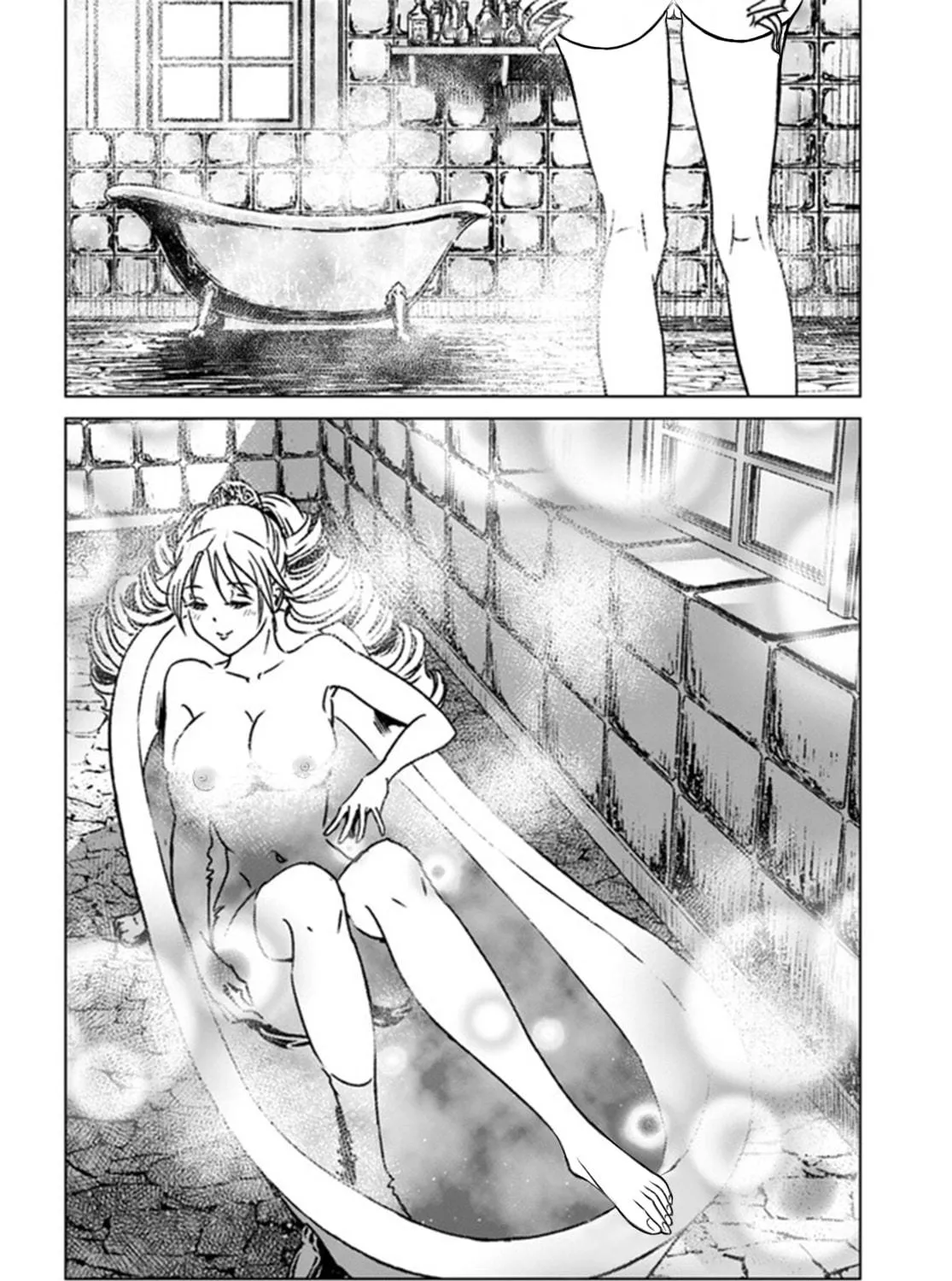 Japan Summons Chapter 38 page 35 - 