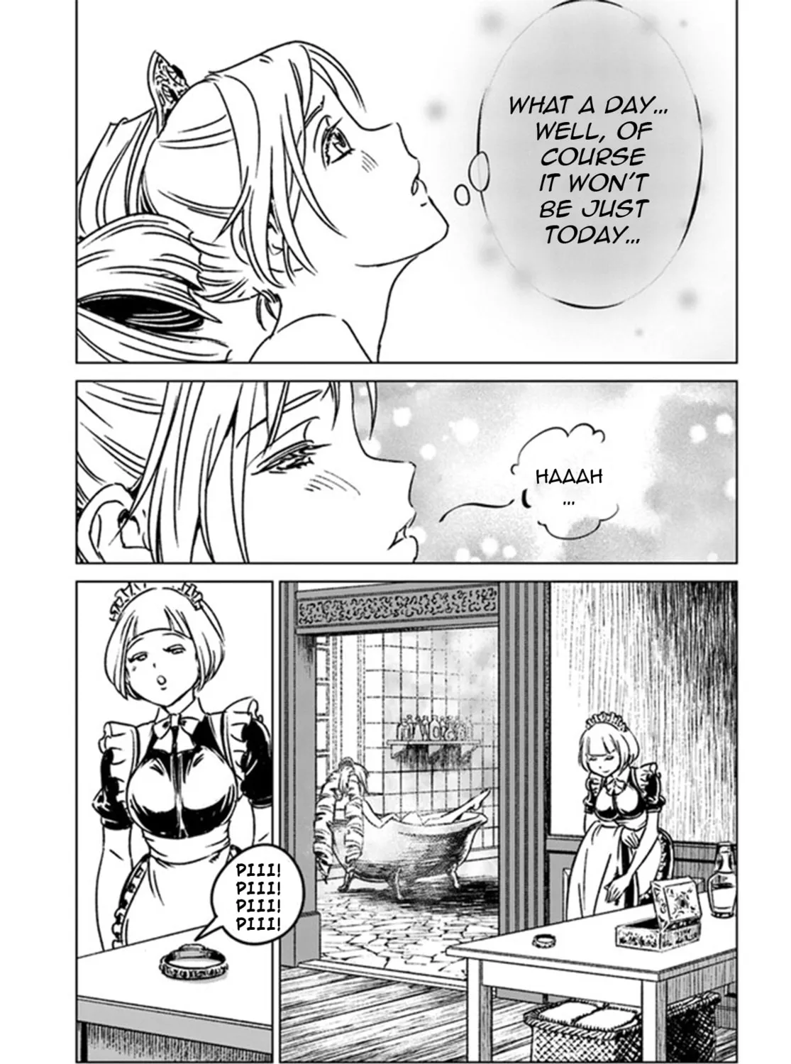 Japan Summons Chapter 38 page 37 - 