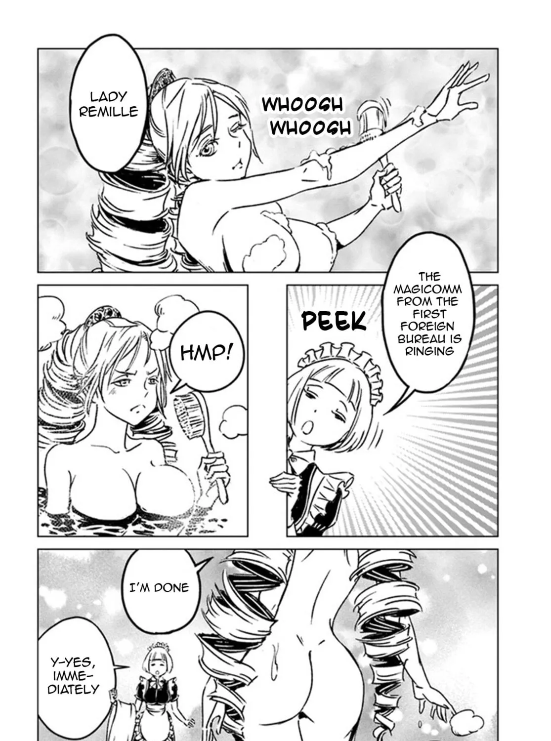 Japan Summons Chapter 38 page 39 - 