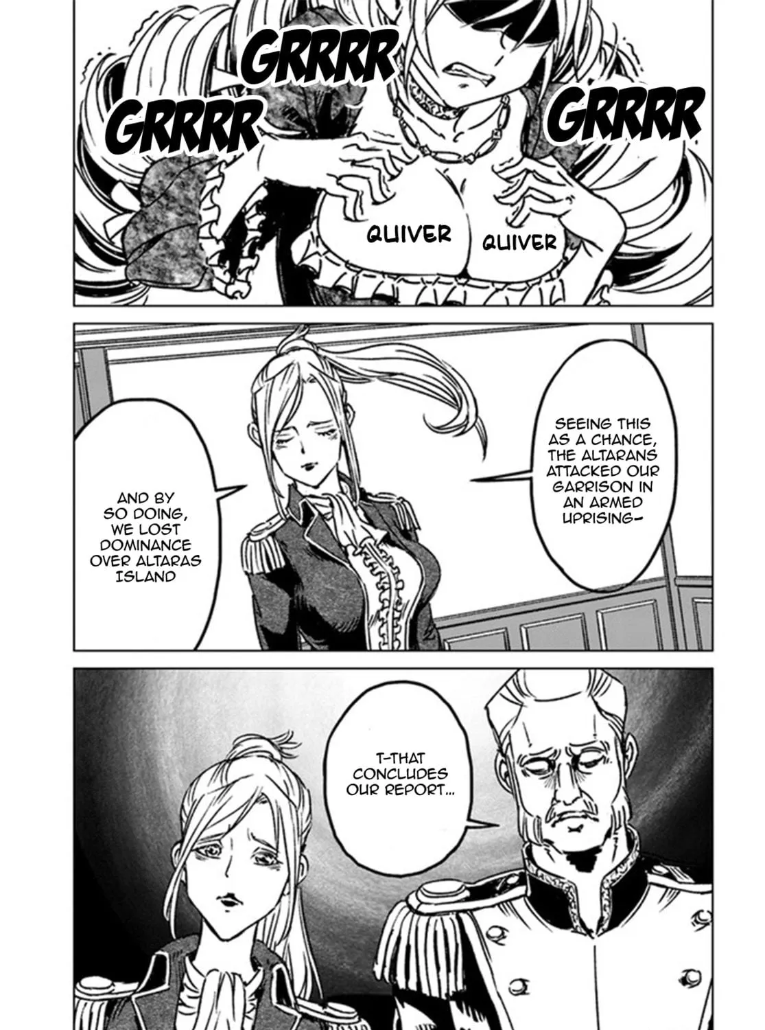 Japan Summons Chapter 38 page 49 - 