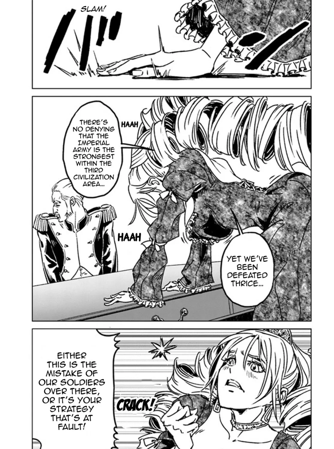 Japan Summons Chapter 38 page 53 - 