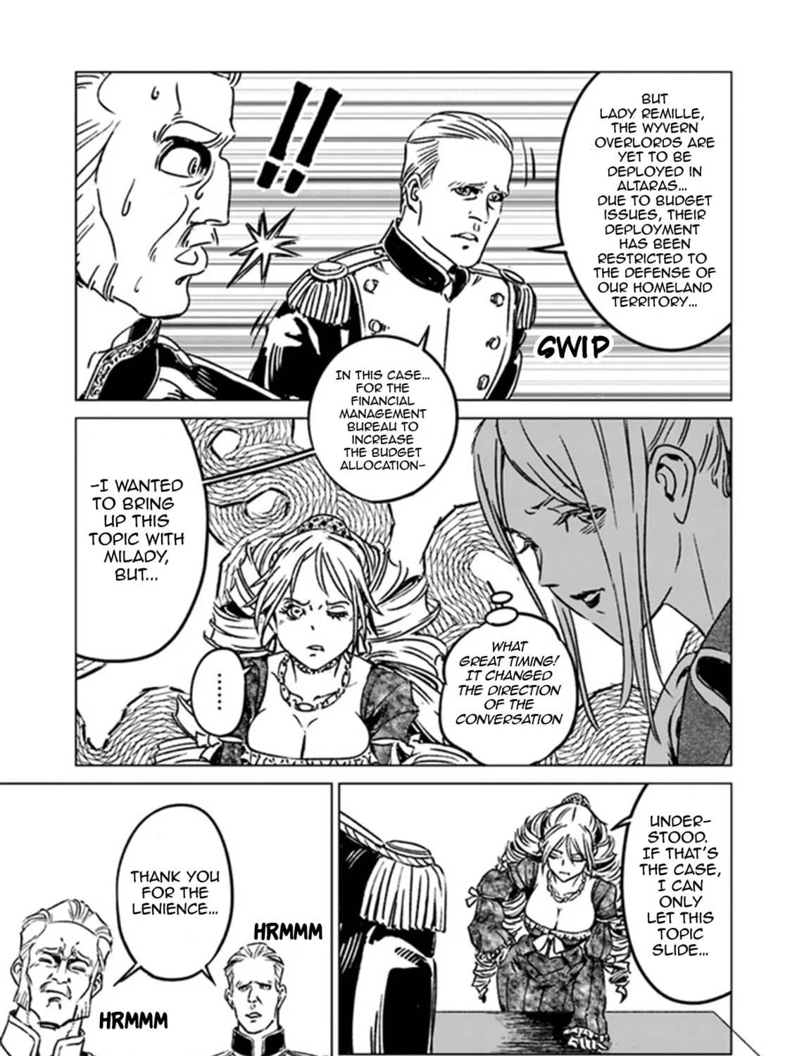 Japan Summons Chapter 38 page 57 - 