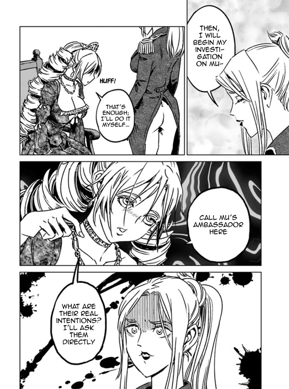 Japan Summons Chapter 38 page 59 - 
