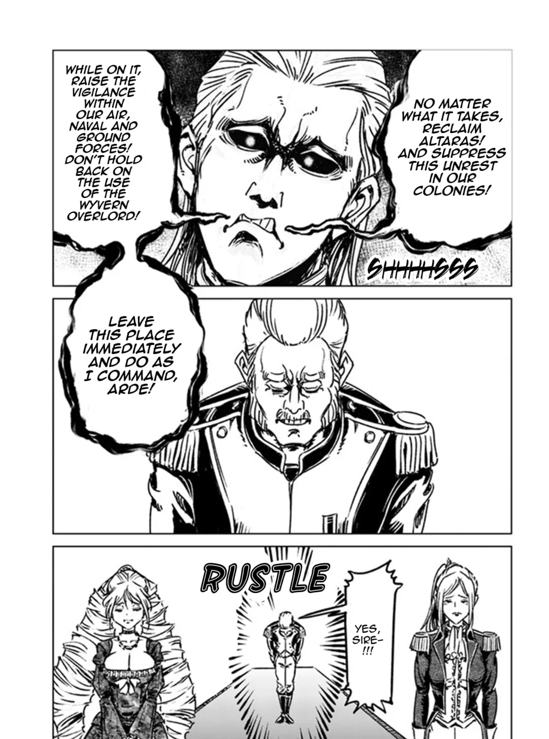 Japan Summons Chapter 39 page 55 - 