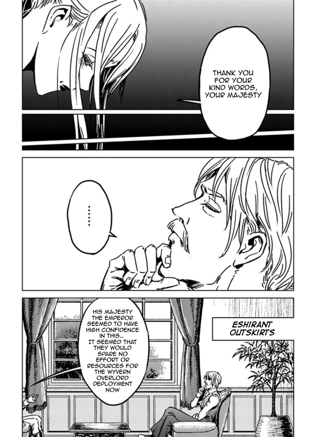 Japan Summons Chapter 39 page 61 - 
