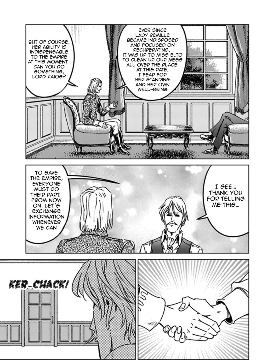 Japan Summons Chapter 39 page 63 - 