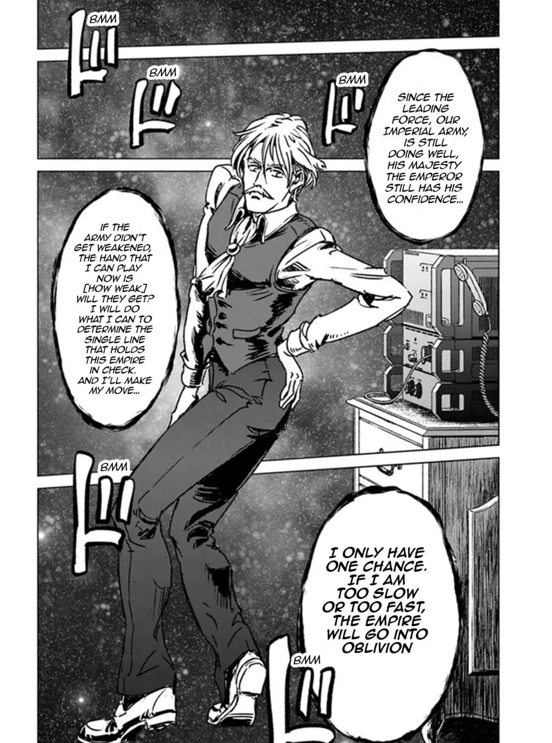 Japan Summons Chapter 39 page 65 - 