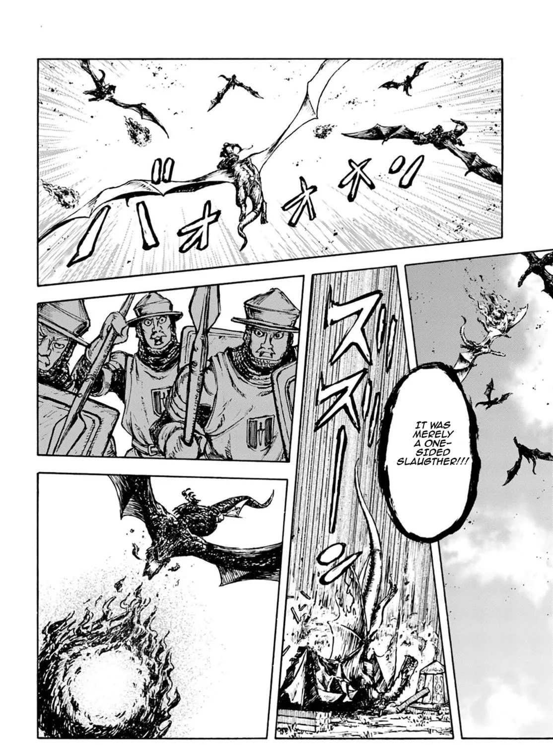 Japan Summons Chapter 4 page 23 - 