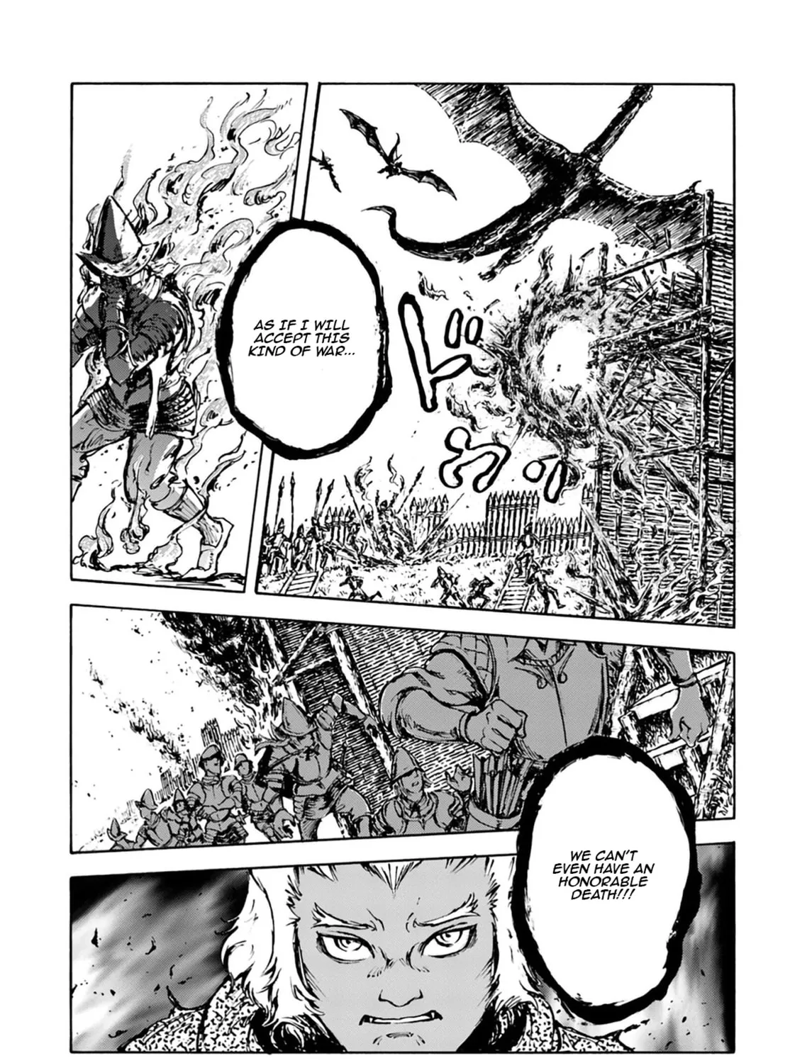 Japan Summons Chapter 4 page 25 - 