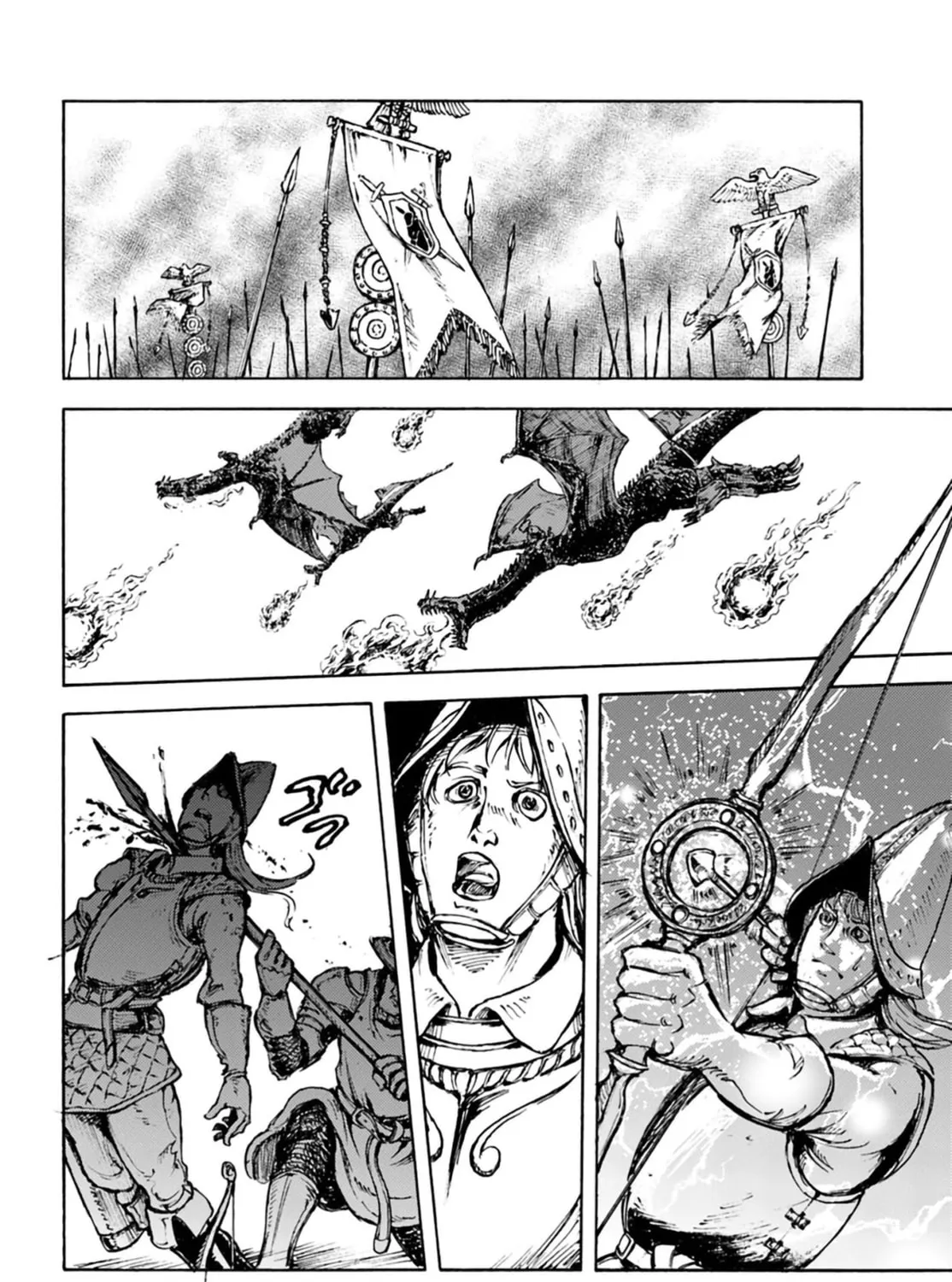 Japan Summons Chapter 4 page 27 - 