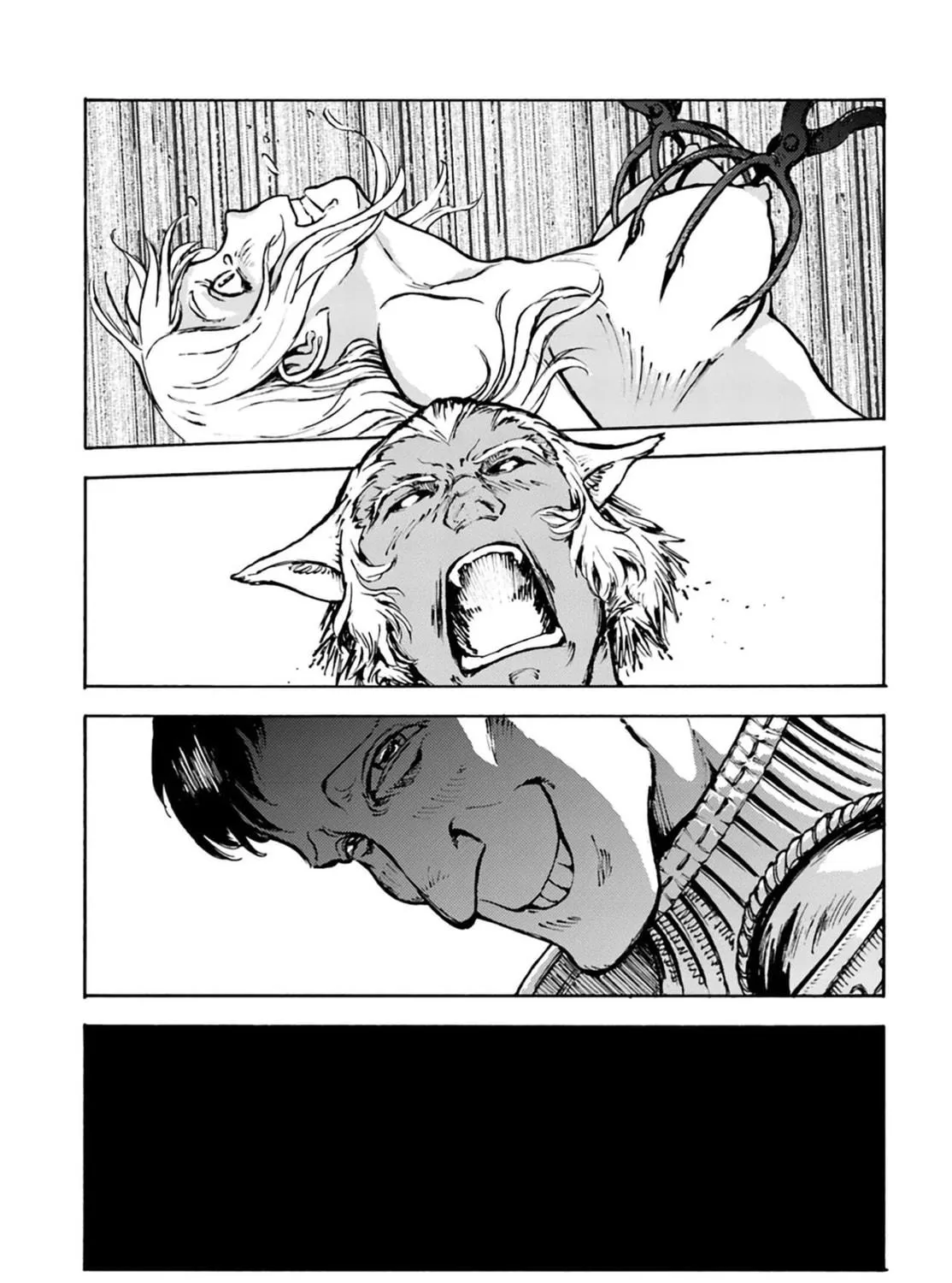 Japan Summons Chapter 4 page 41 - 