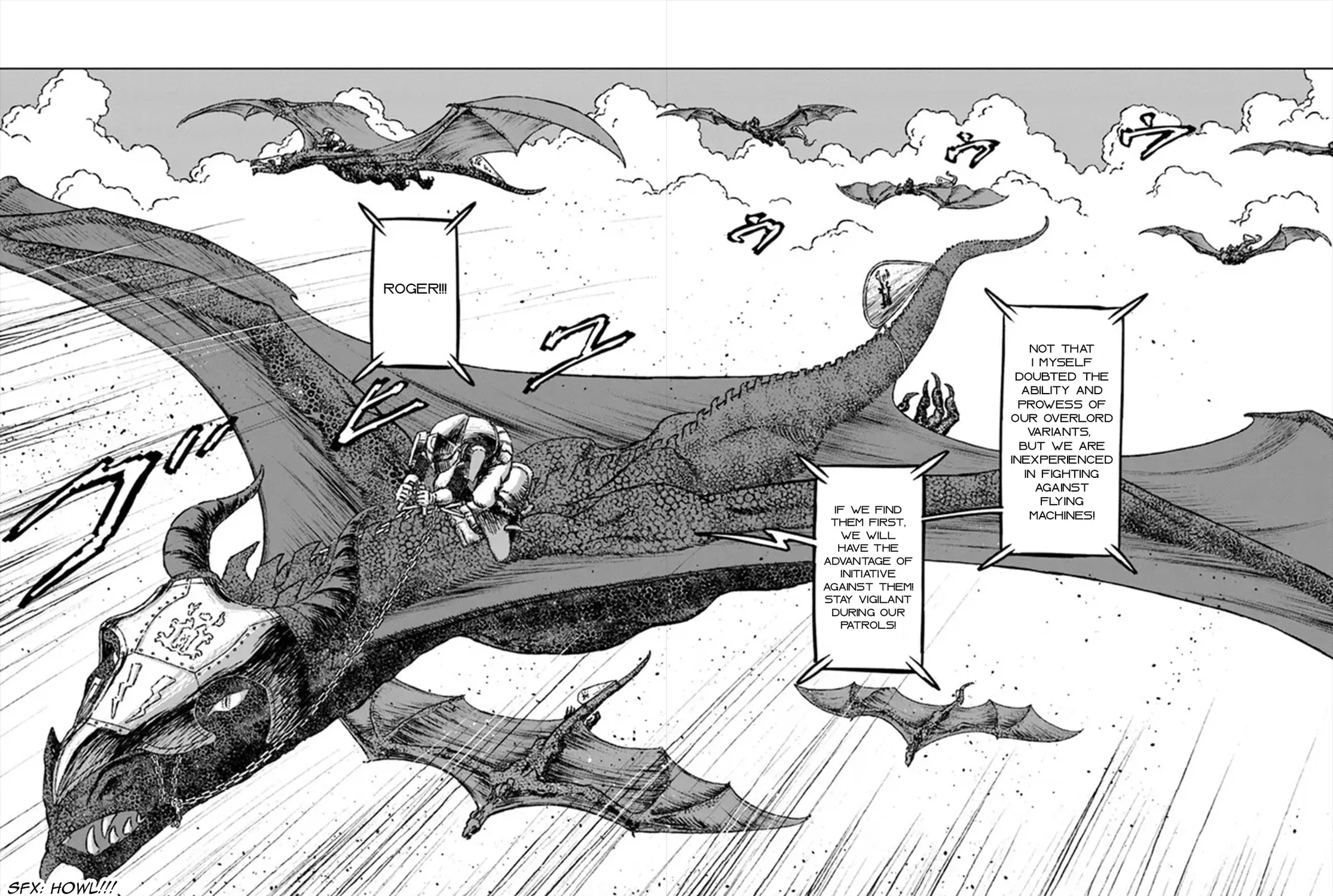 Japan Summons Chapter 40 page 33 - 