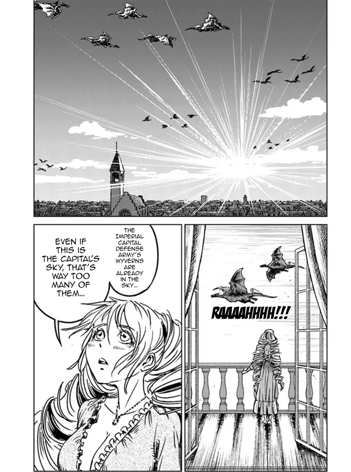 Japan Summons Chapter 40 page 37 - 