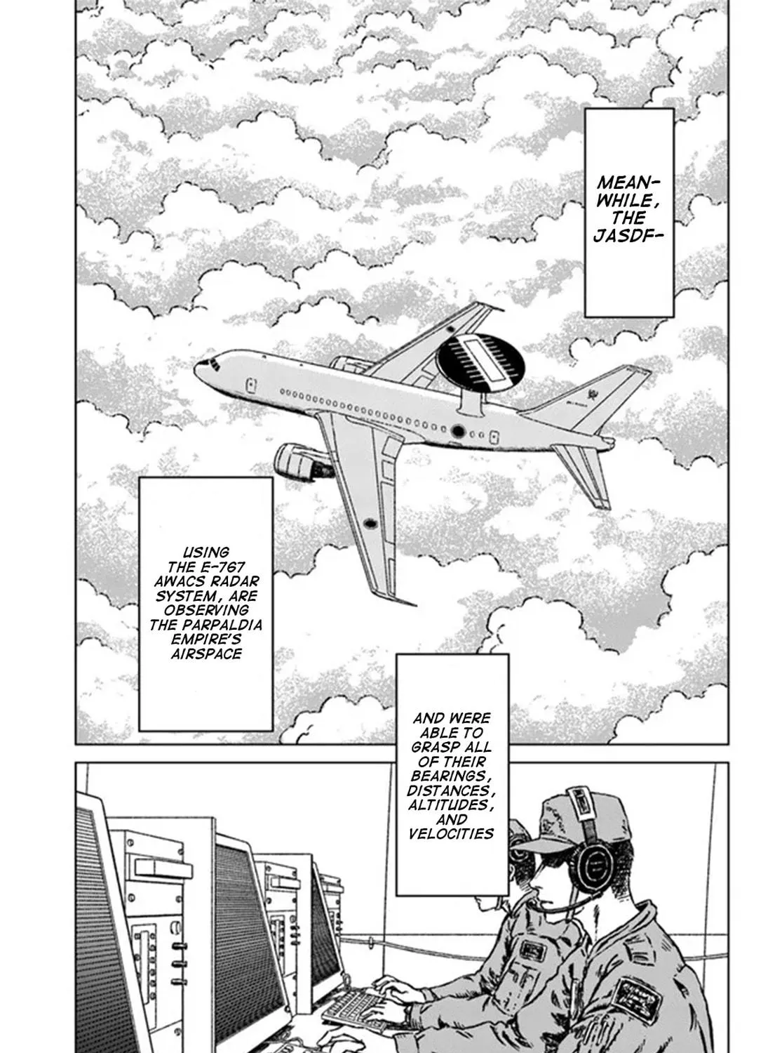 Japan Summons Chapter 40 page 41 - 