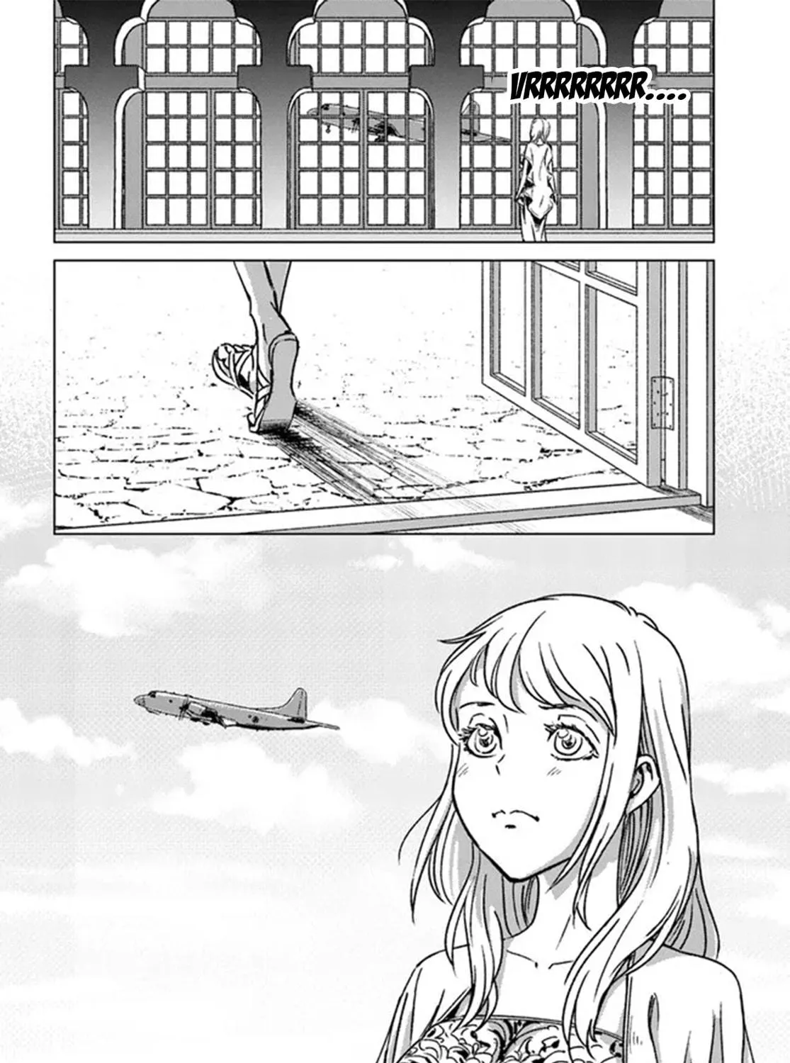 Japan Summons Chapter 40 page 47 - 