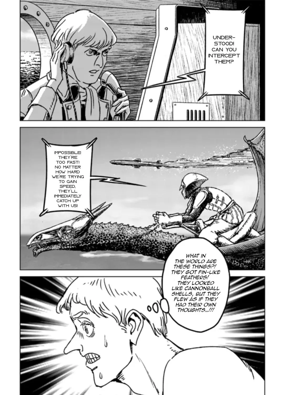 Japan Summons Chapter 41 page 19 - 