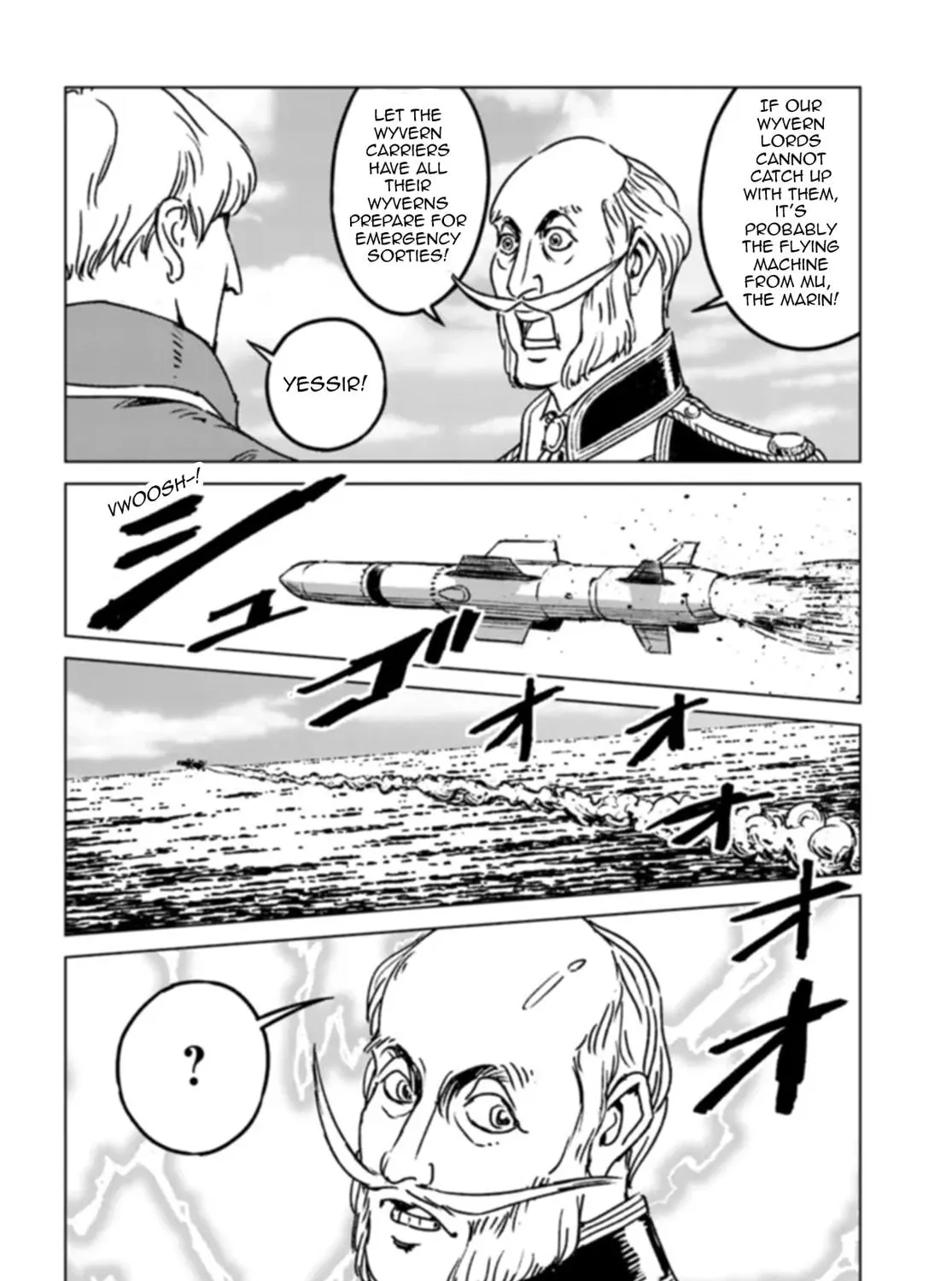 Japan Summons Chapter 41 page 23 - 