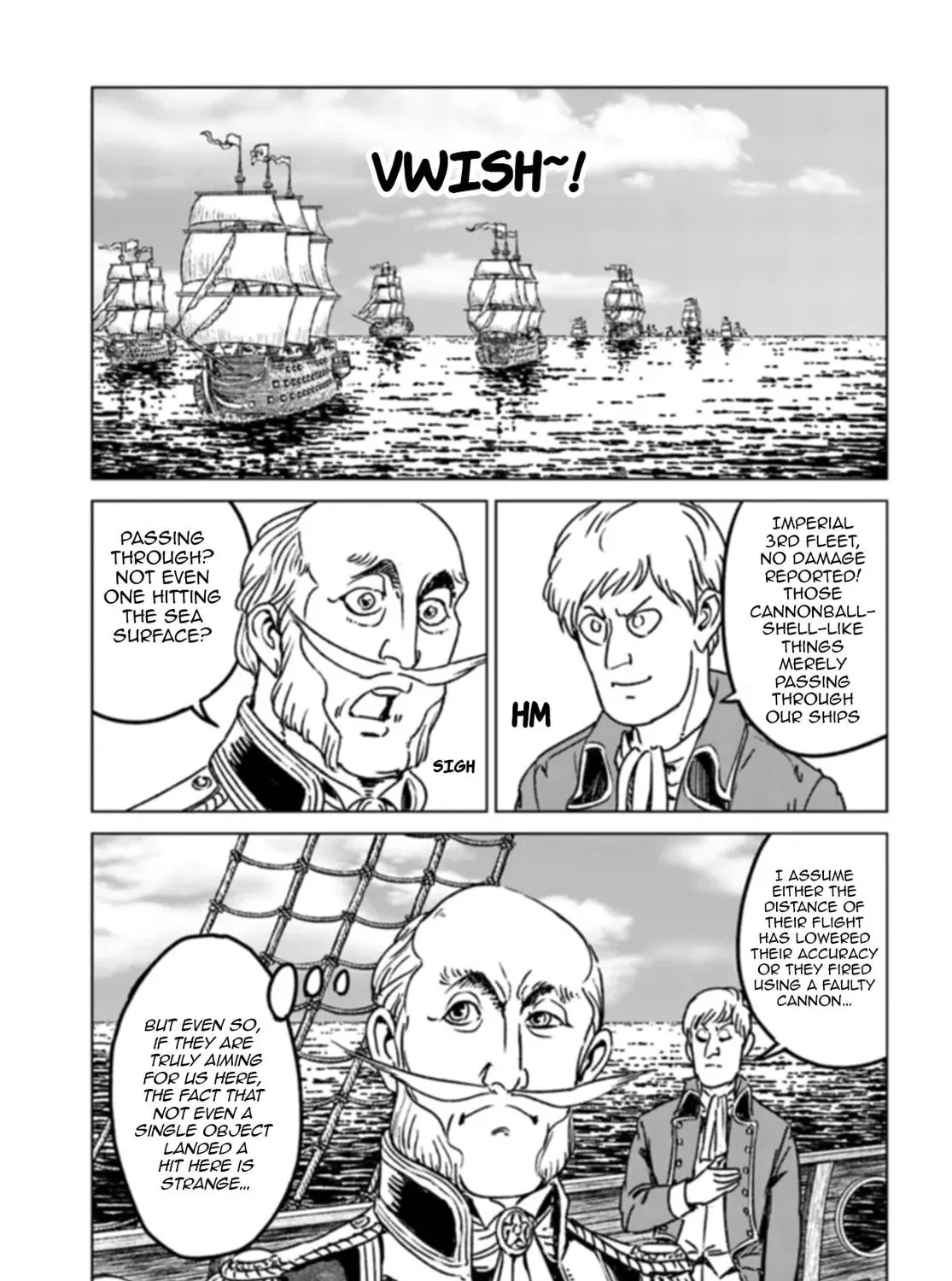 Japan Summons Chapter 41 page 29 - 