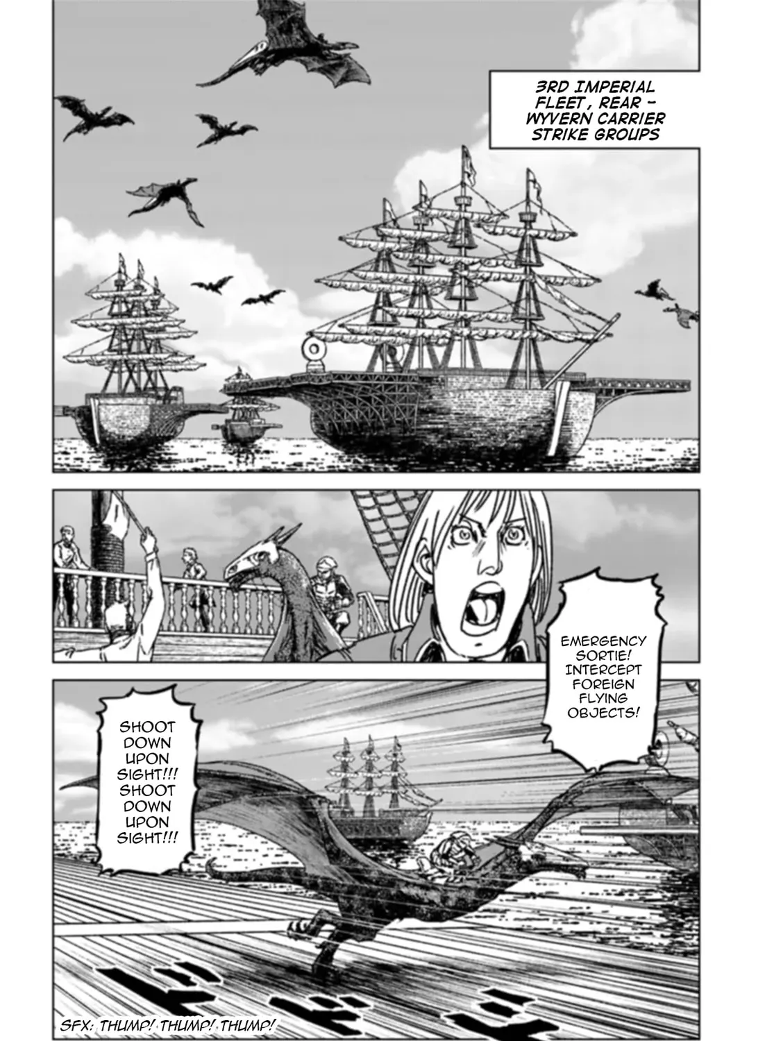 Japan Summons Chapter 41 page 31 - 