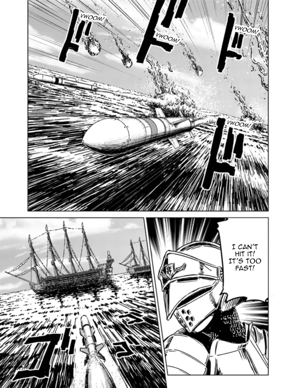 Japan Summons Chapter 41 page 37 - 