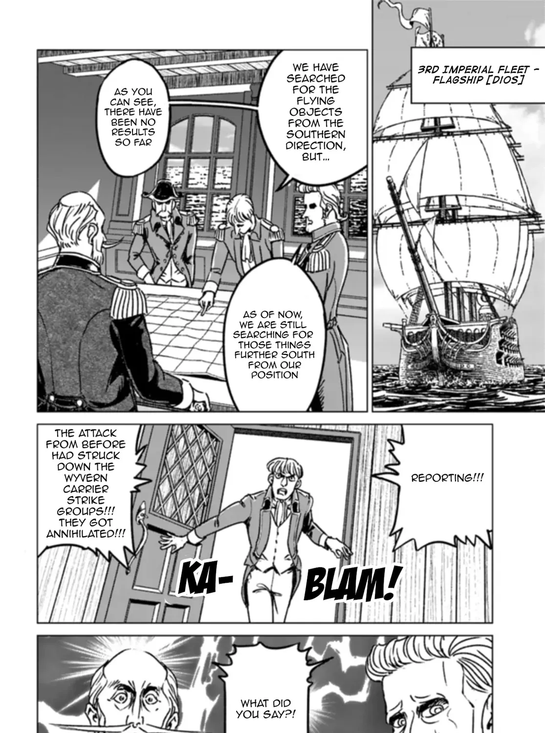 Japan Summons Chapter 41 page 45 - 