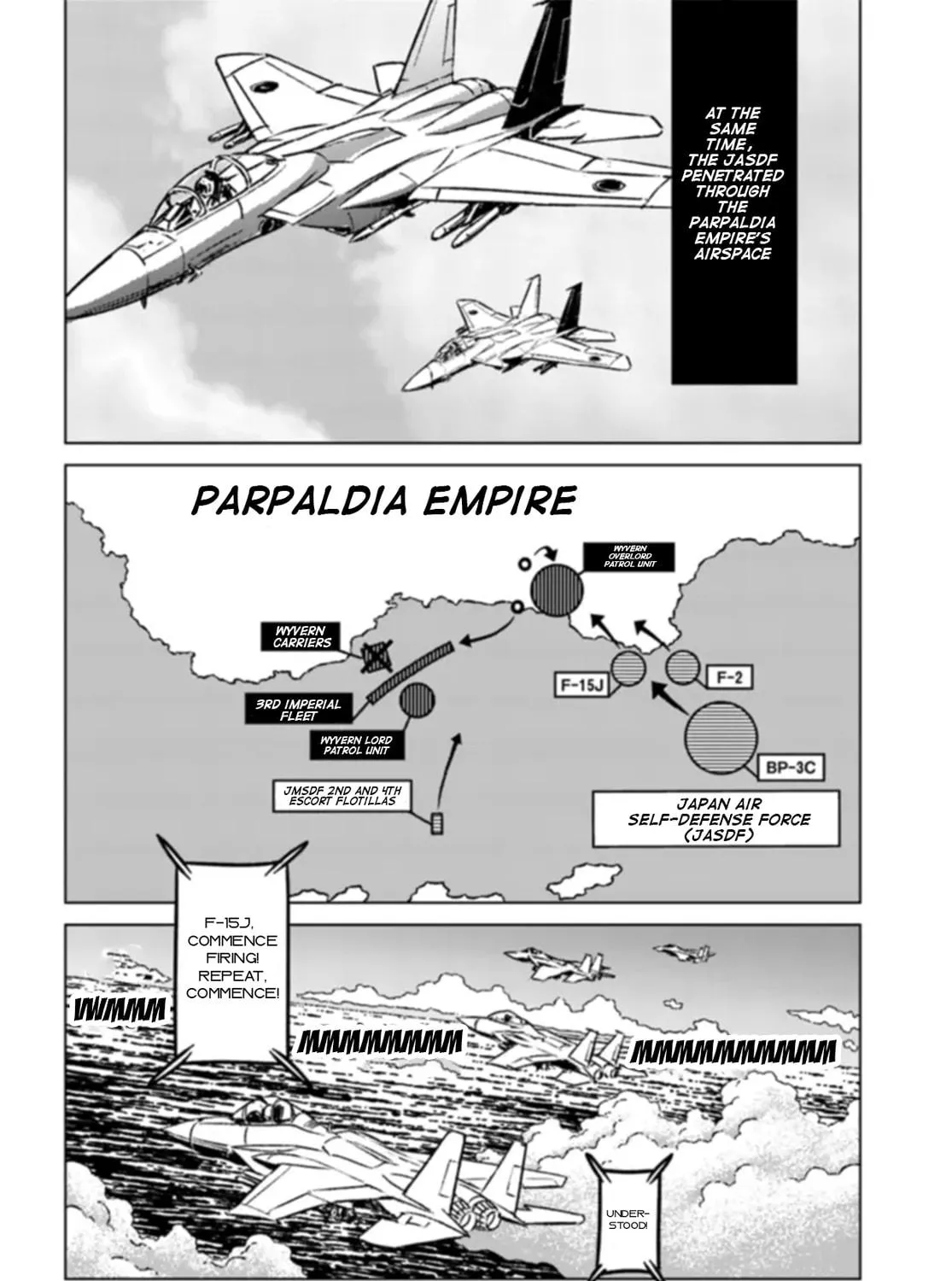 Japan Summons Chapter 41 page 49 - 
