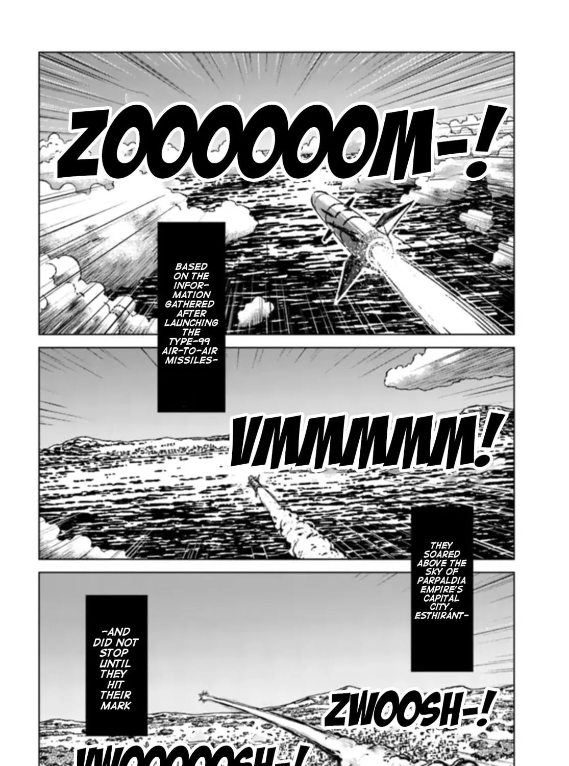 Japan Summons Chapter 41 page 53 - 