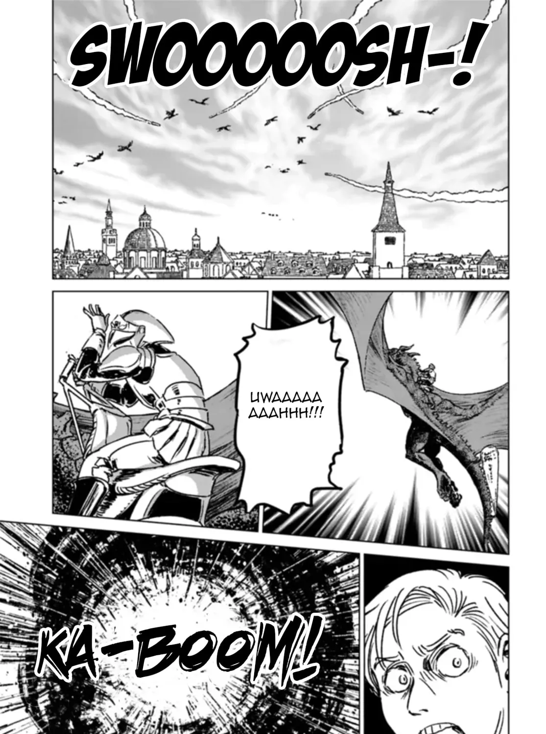 Japan Summons Chapter 41 page 55 - 
