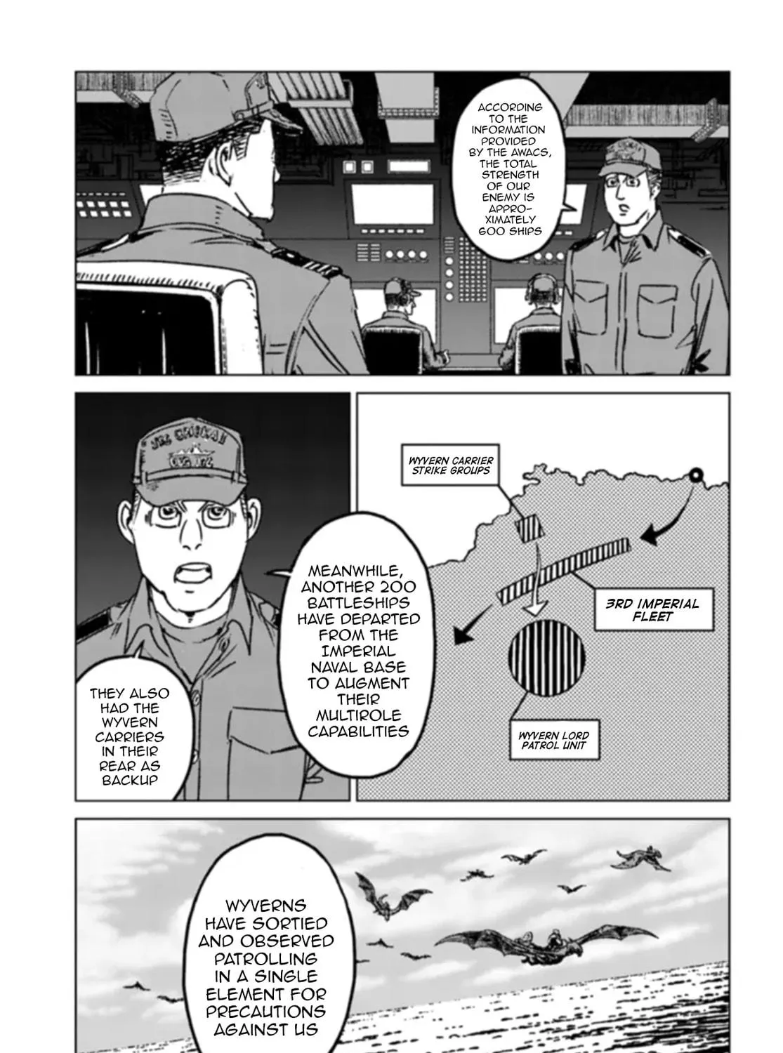 Japan Summons Chapter 41 page 9 - 