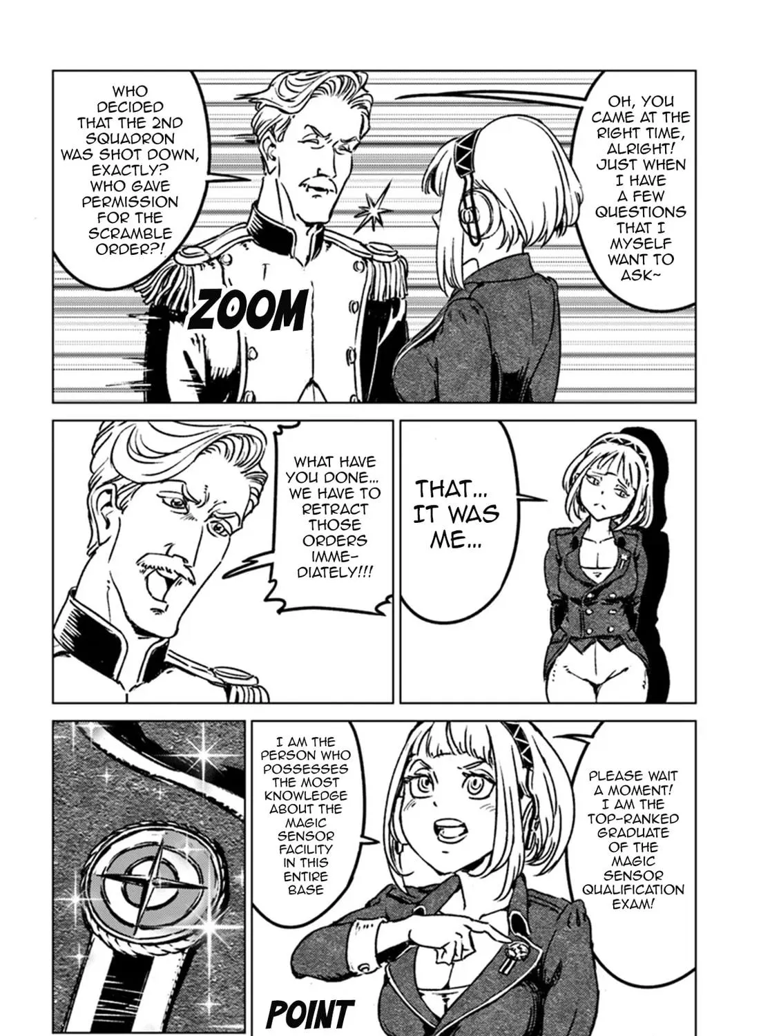 Japan Summons Chapter 42 page 19 - 