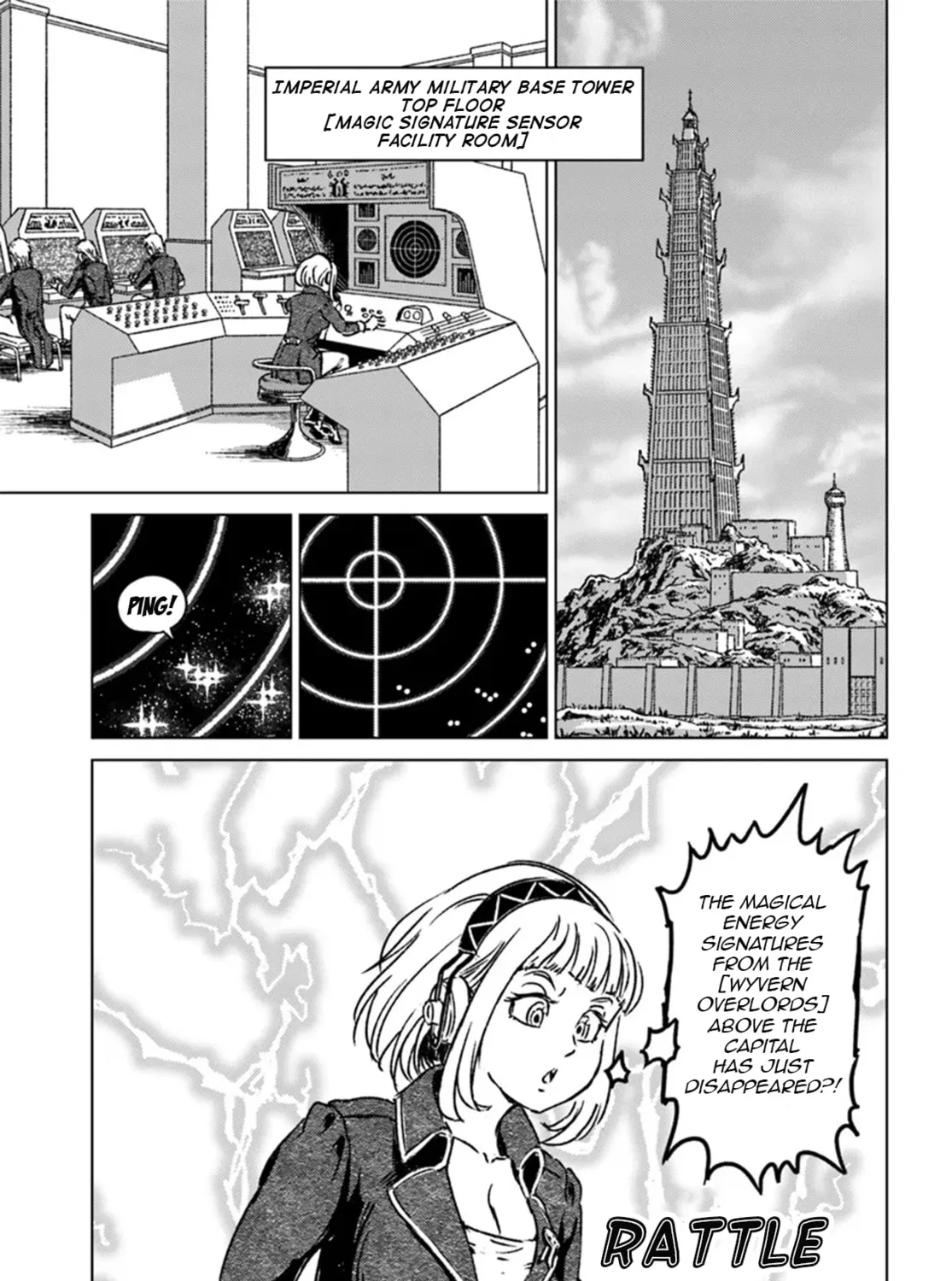 Japan Summons Chapter 42 page 3 - 