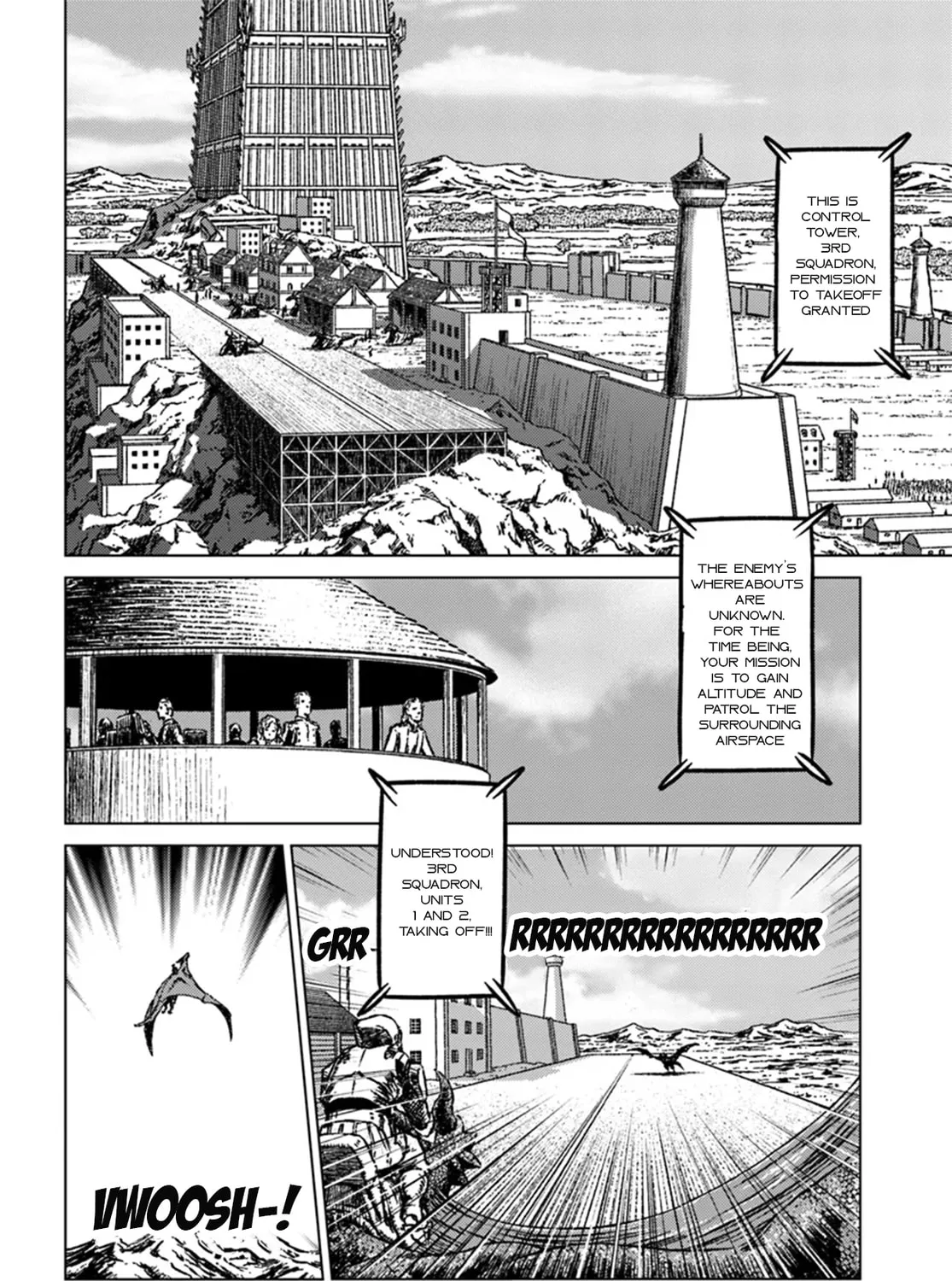 Japan Summons Chapter 42 page 27 - 