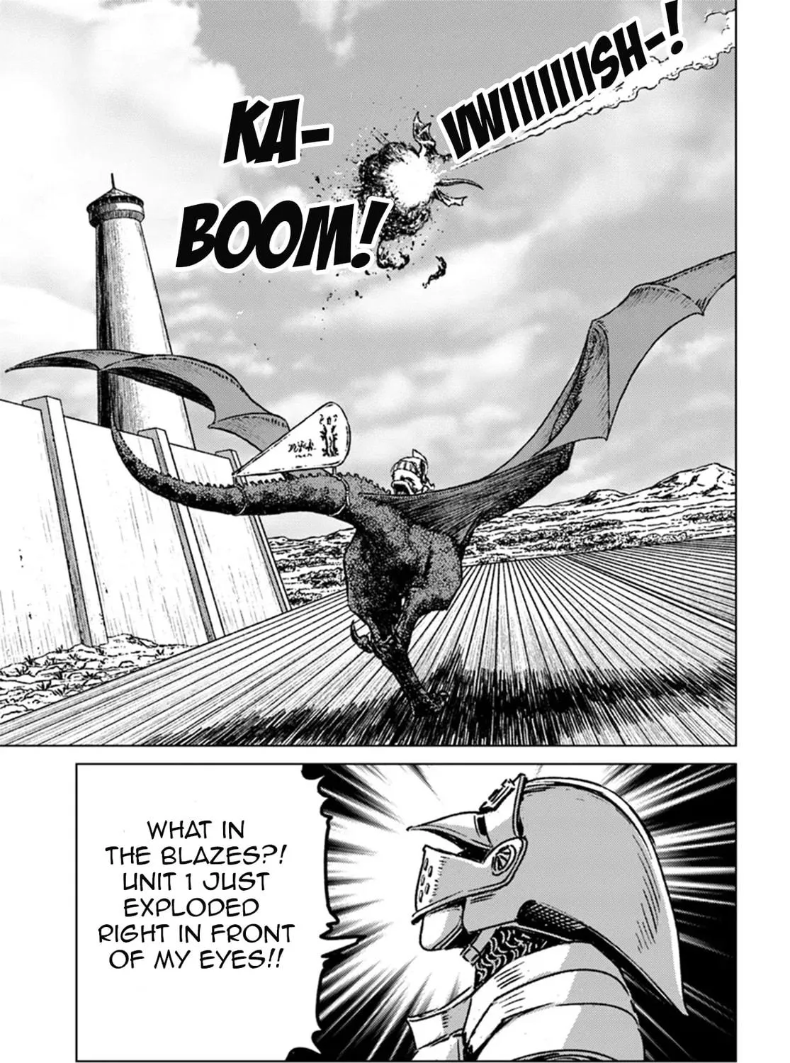 Japan Summons Chapter 42 page 29 - 