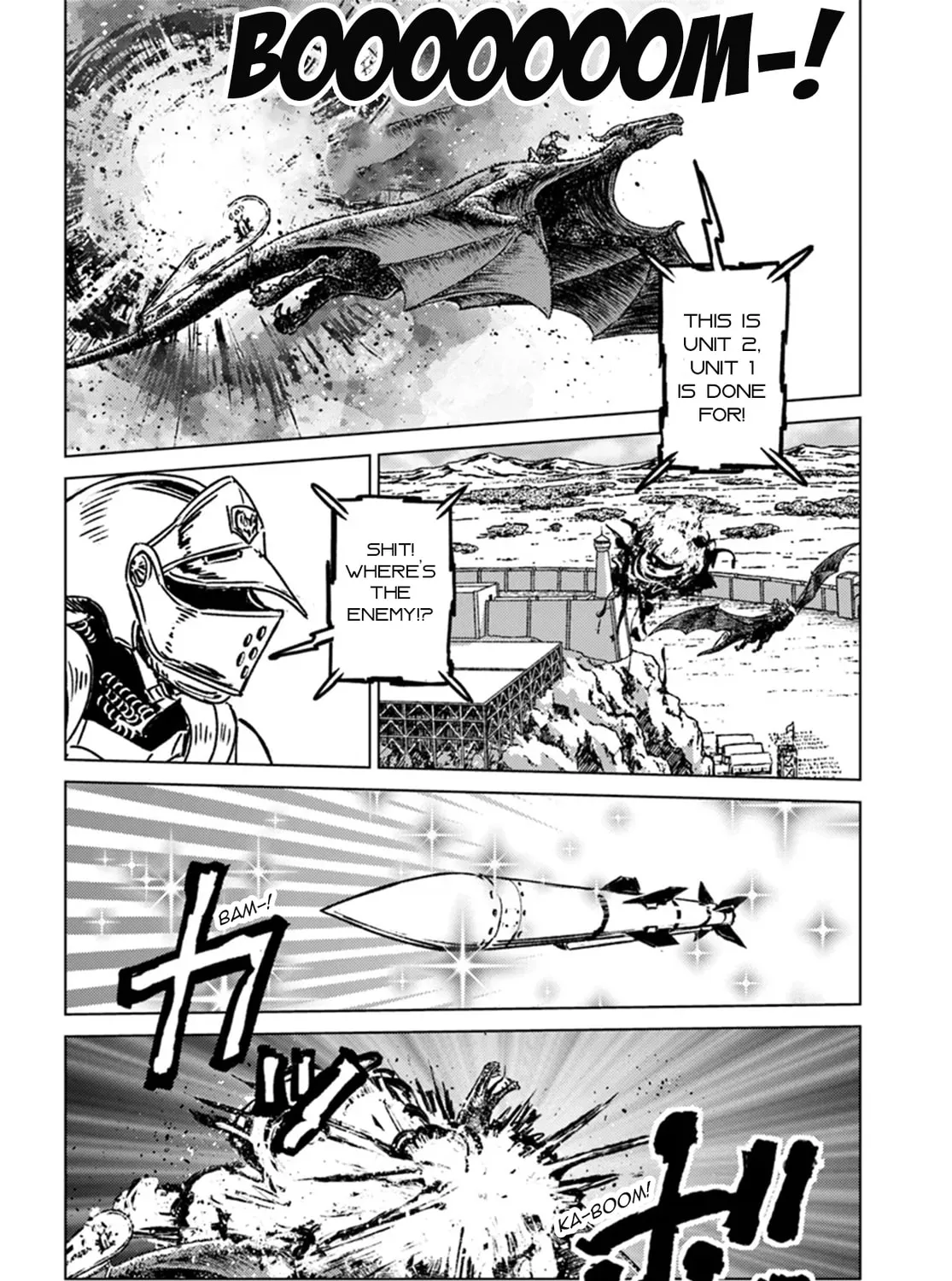 Japan Summons Chapter 42 page 31 - 