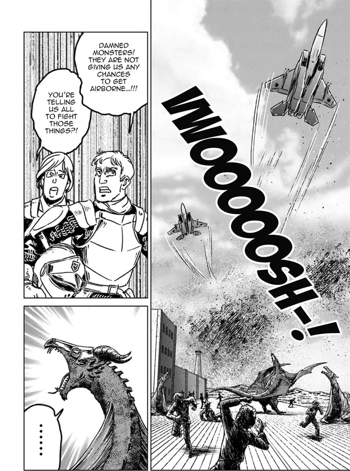 Japan Summons Chapter 42 page 35 - 