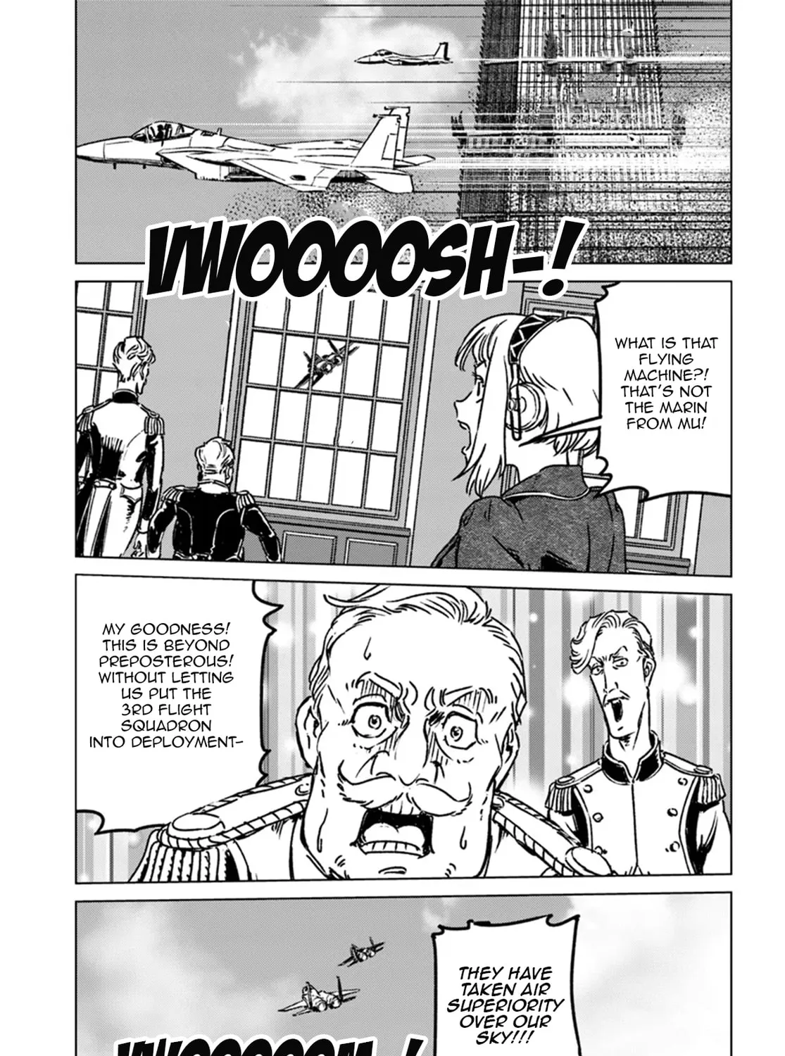 Japan Summons Chapter 42 page 37 - 