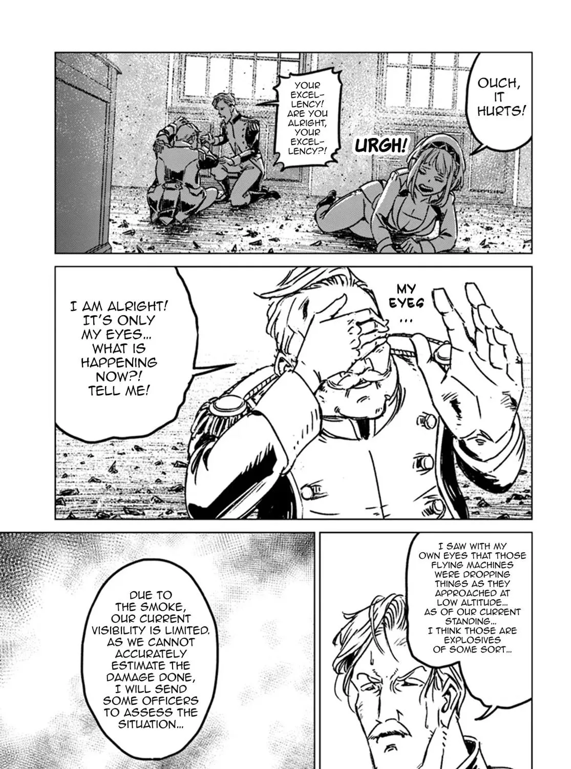 Japan Summons Chapter 42 page 53 - 