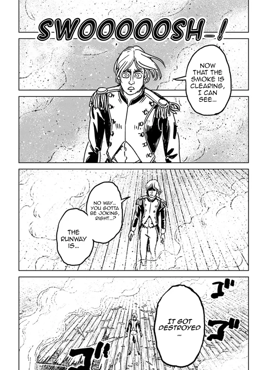 Japan Summons Chapter 42 page 55 - 