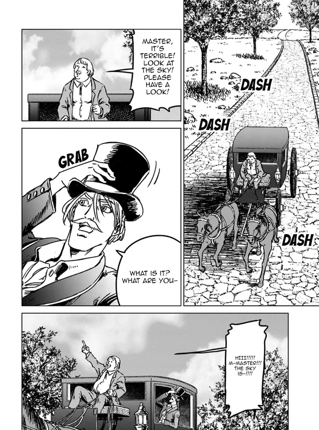 Japan Summons Chapter 42 page 59 - 