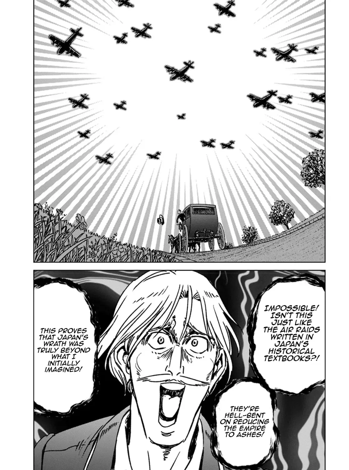 Japan Summons Chapter 42 page 61 - 