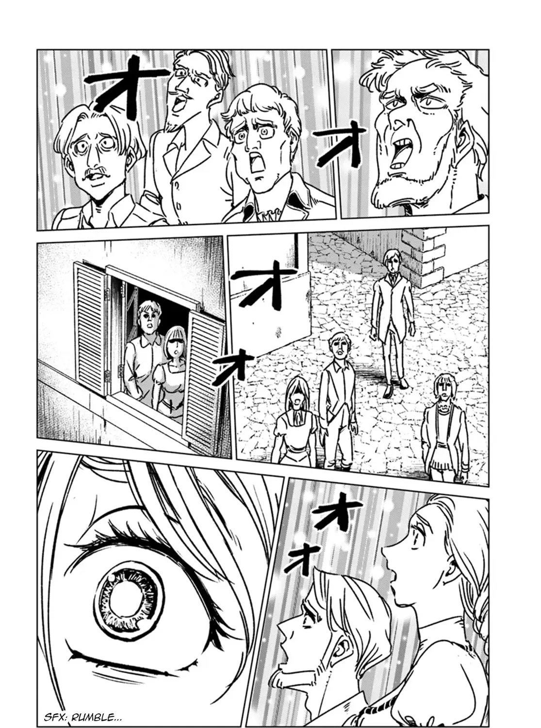Japan Summons Chapter 42 page 63 - 