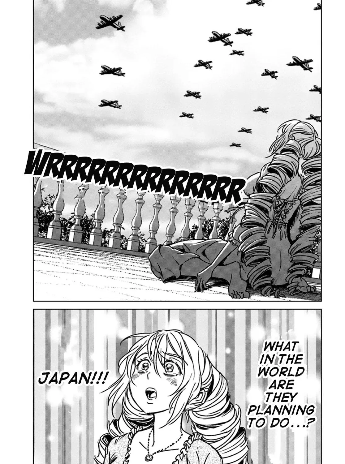 Japan Summons Chapter 42 page 65 - 