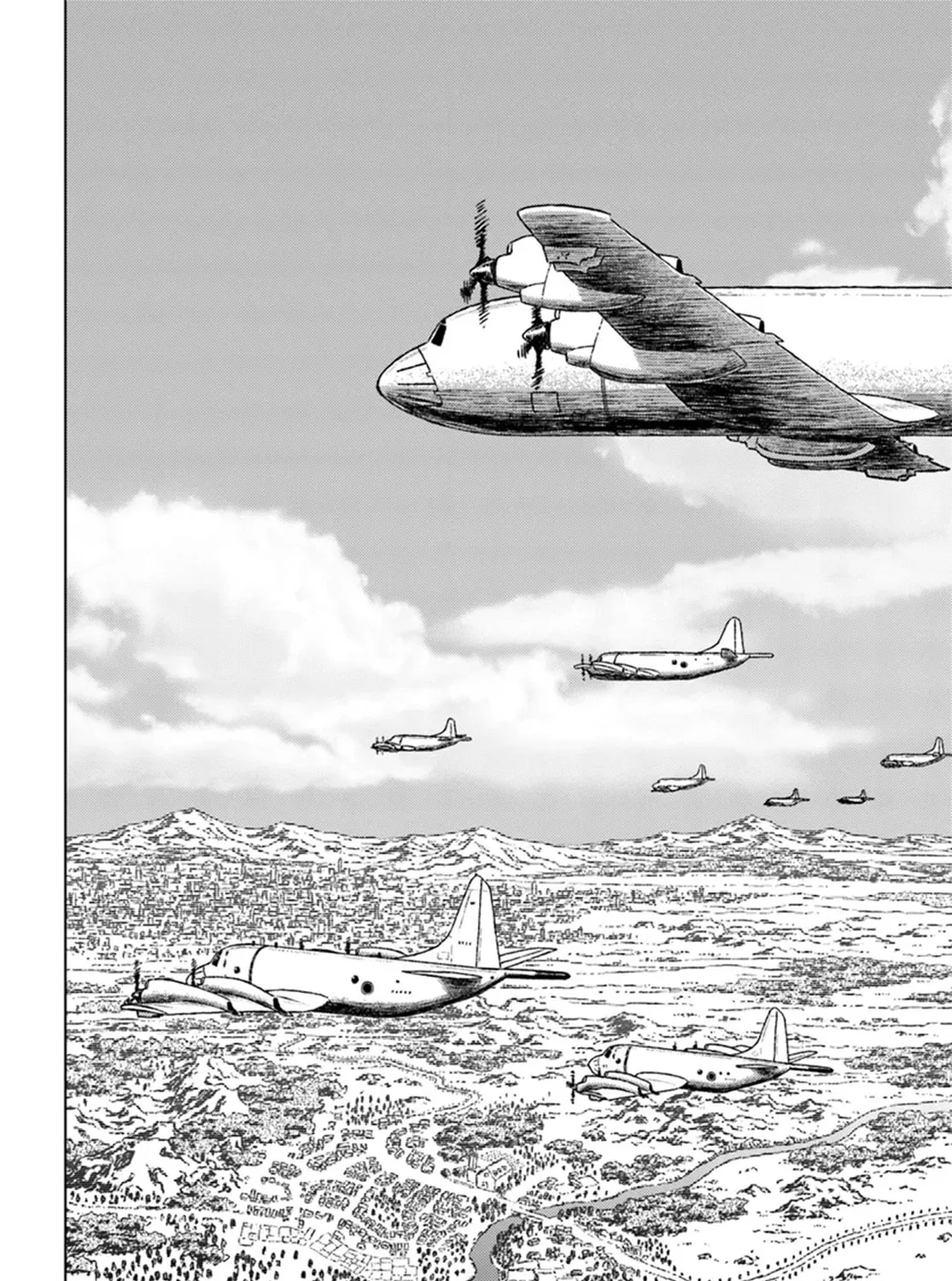 Japan Summons Chapter 42 page 67 - 